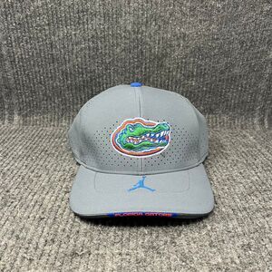 Nike Jordan Florida Gators Sideline On Field Performance Hat Grey 2021 Sz L/XL